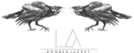 LA Bomberjackets logo